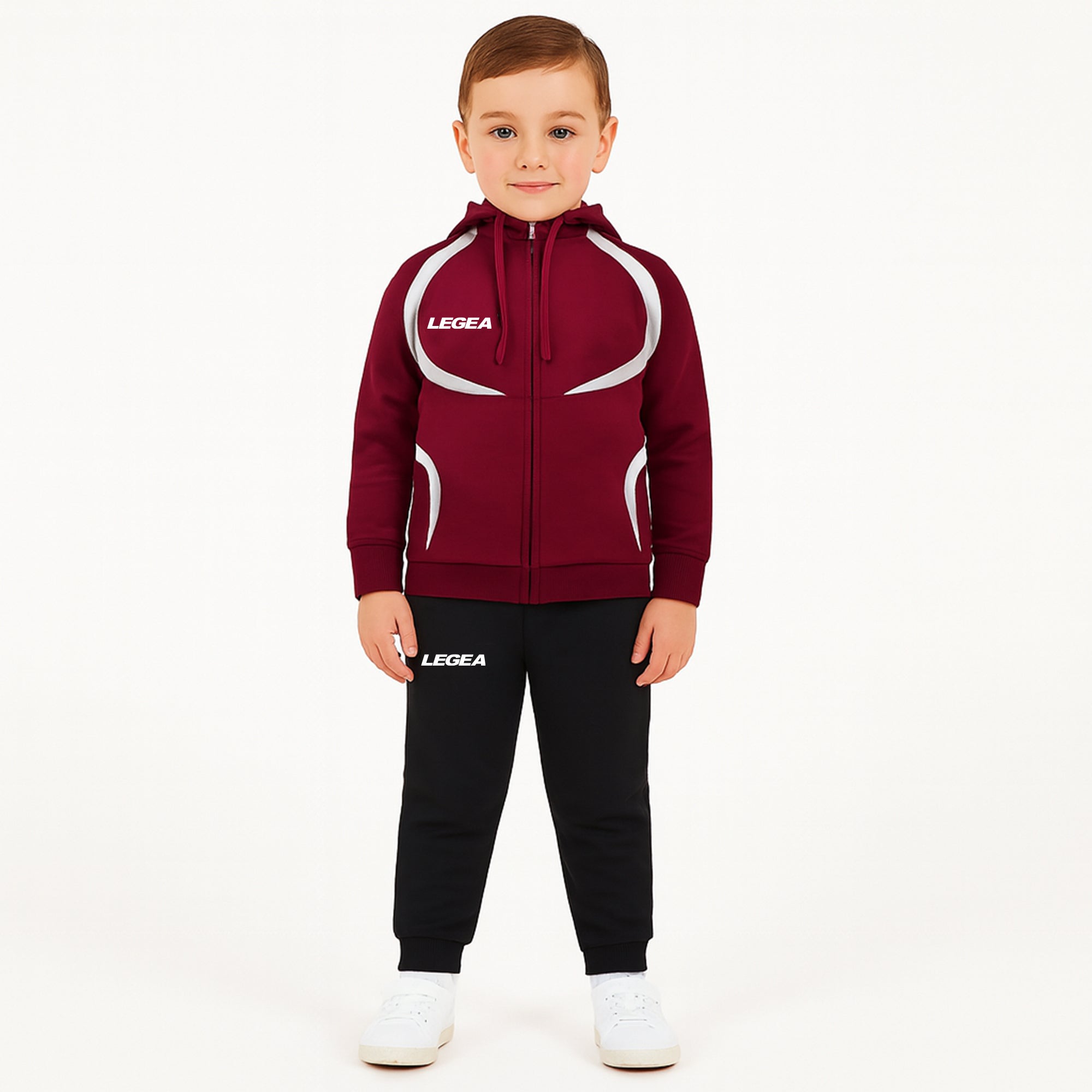 Tuta sportiva per bambini Tunisia Junior
