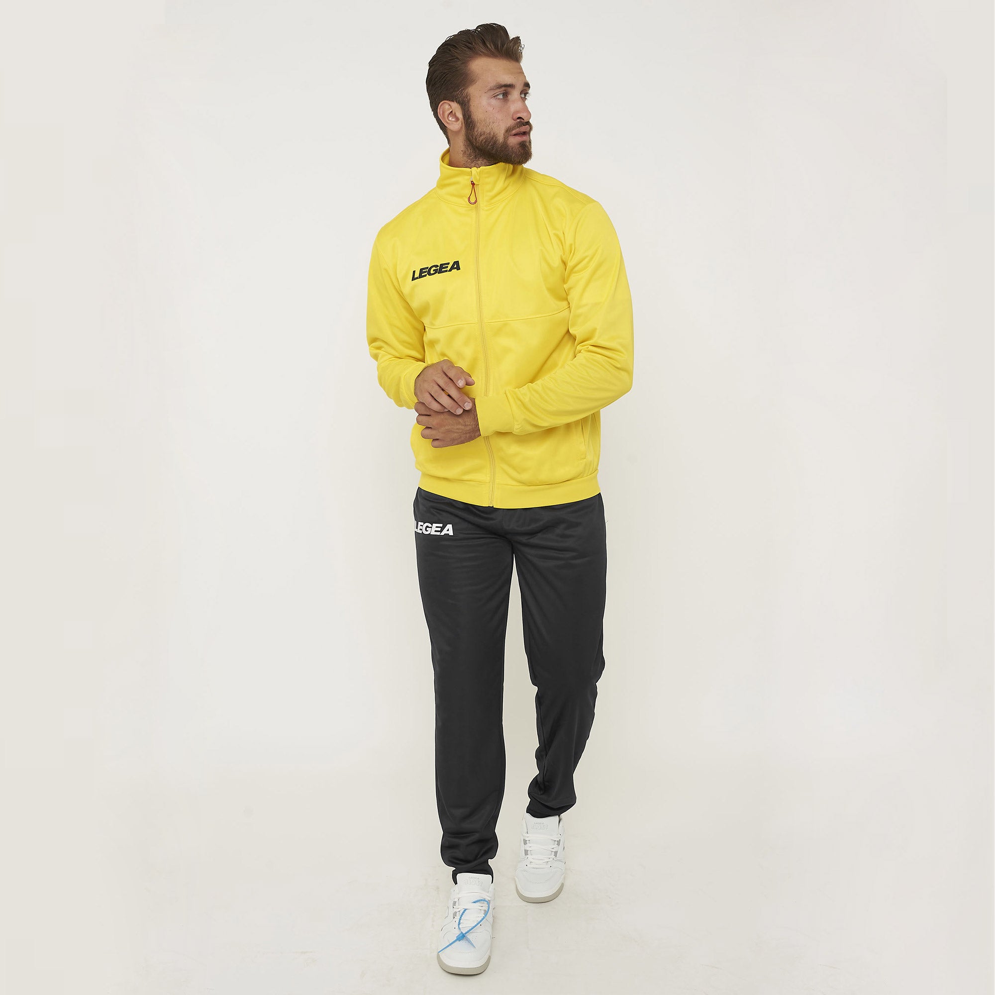 Giacca sportiva con zip Cuba - taglie bambino