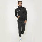 Veste de sport zippée Cuba - taille S noire