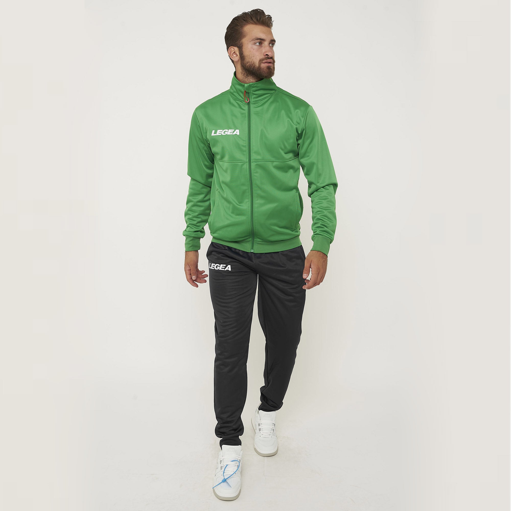 Giacca sportiva con zip Cuba - taglie bambino