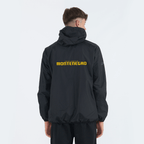 Chaqueta cortavientos negra - Montenegro