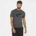 T-shirt i athlete bomuld