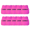 Promo Bib Set 10 Pieces - Fuchsia - L/XL