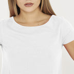 T-shirt i bomuld Callisto