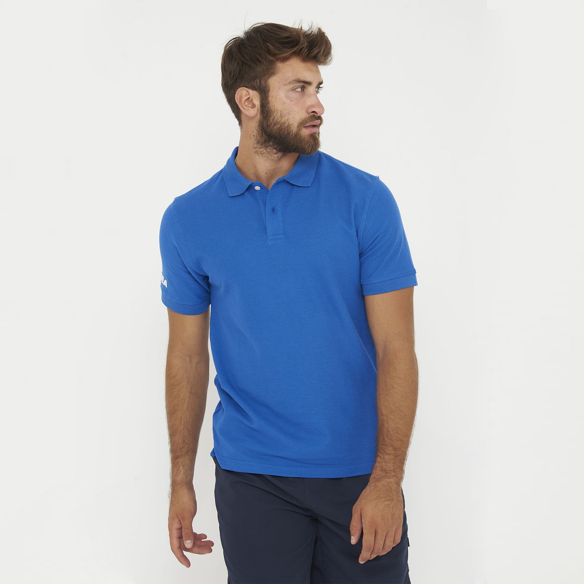Maglia polo in cotone Ariete