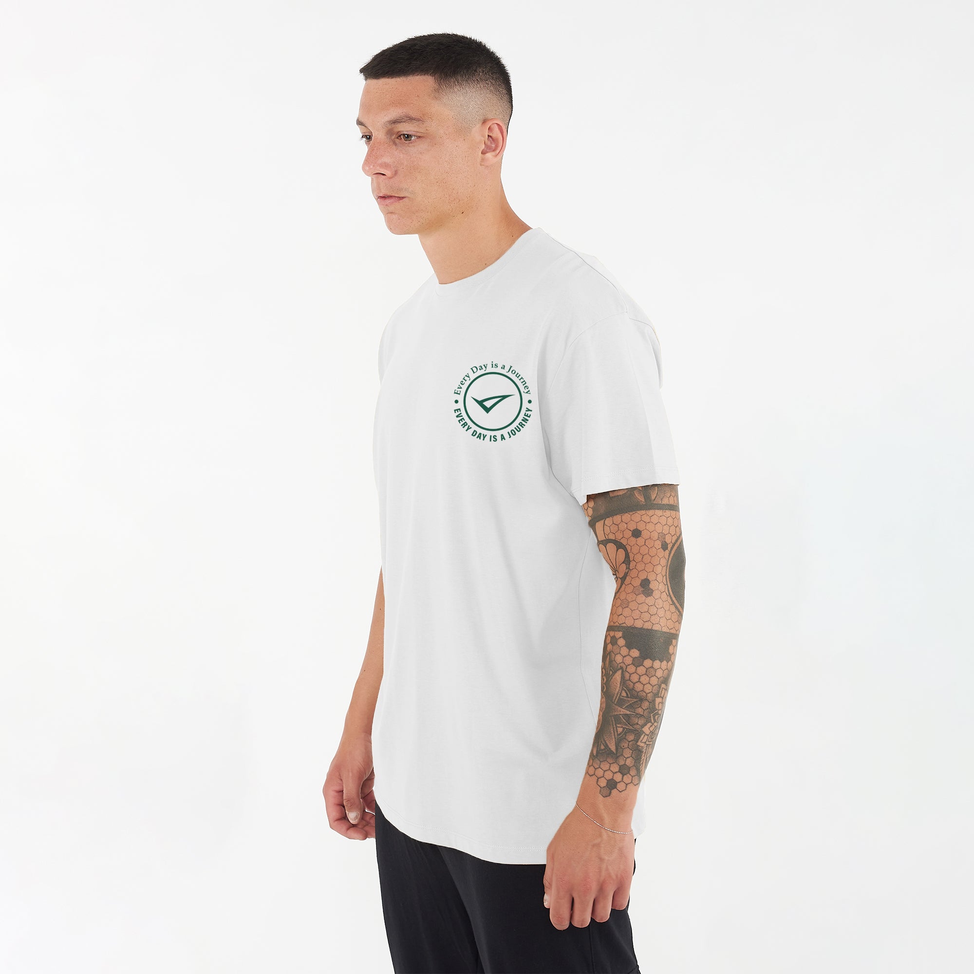 Tshirt Voyageur Coton