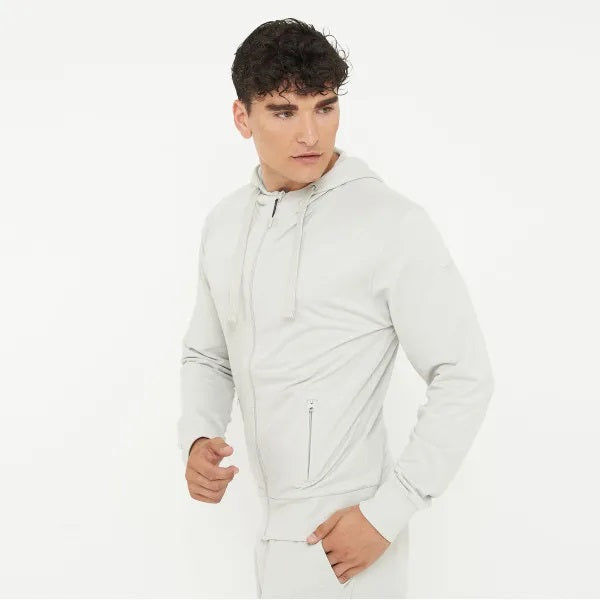 Sudadera ligera con capucha F-Zippy
