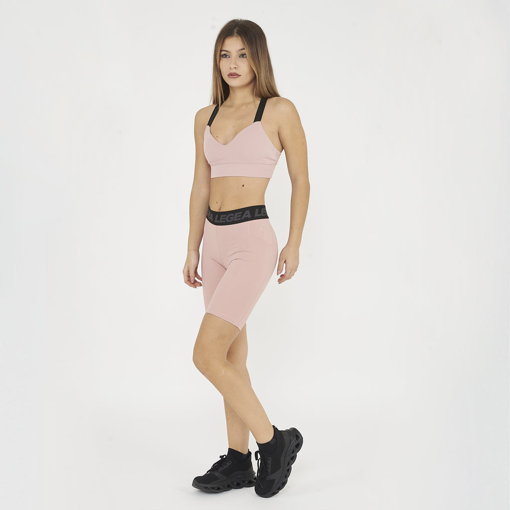 Despina, la mejor fitness