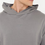 Sudadera unisex de algodón con capucha F-Boxy