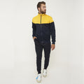 Tuta Sportiva Completa Ontario - Giallo | Blu - S