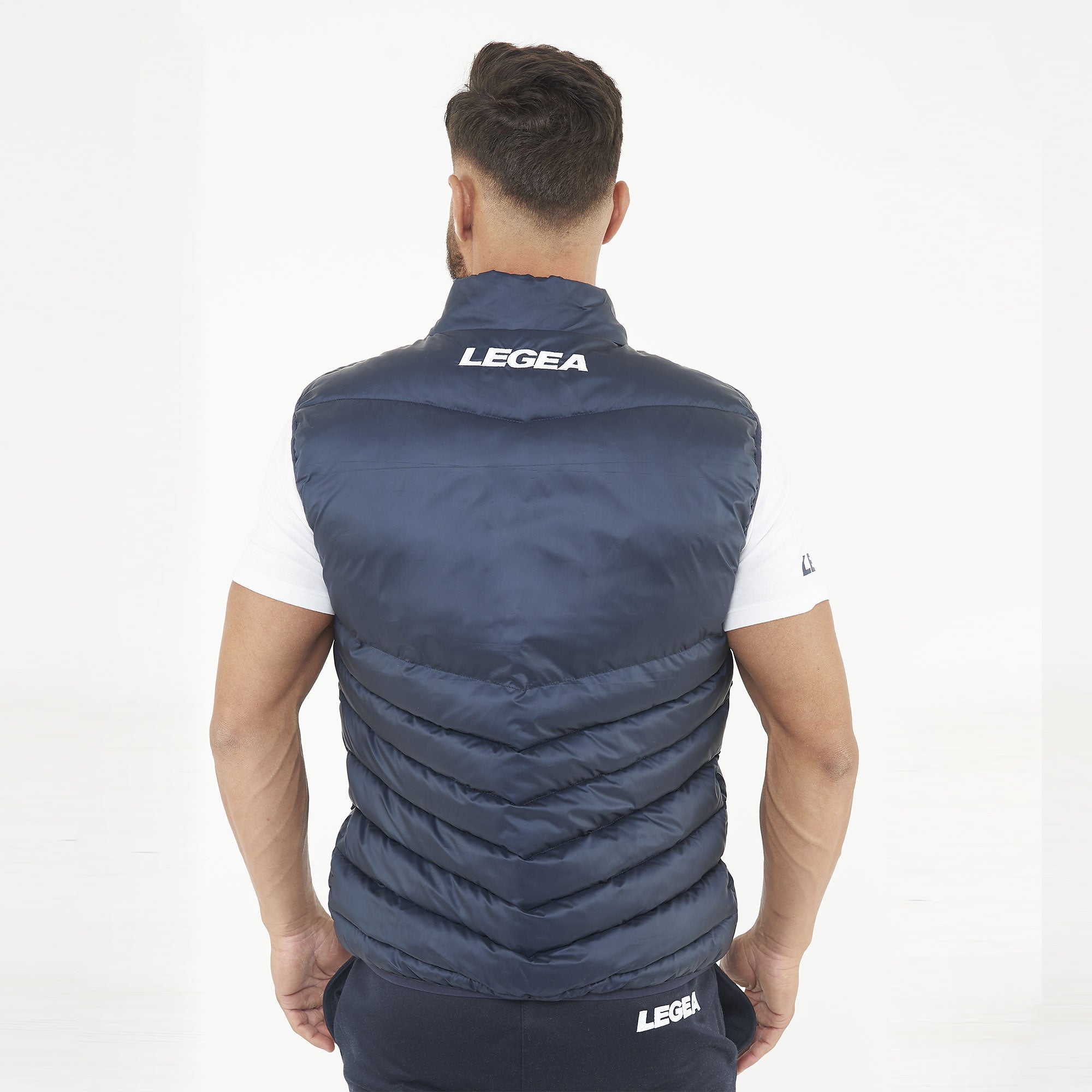 Chaqueta sin mangas Bormio