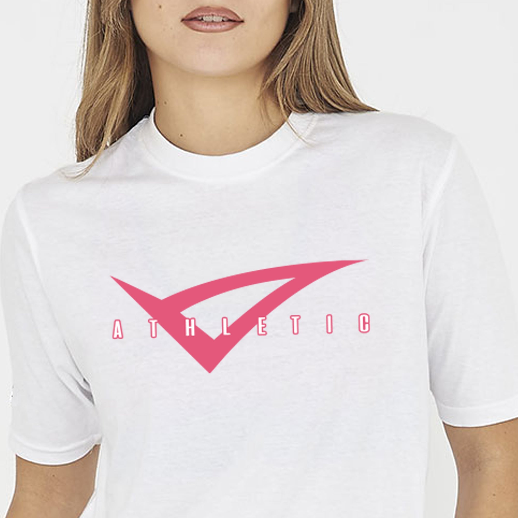 T-shirt Move Femme Coton