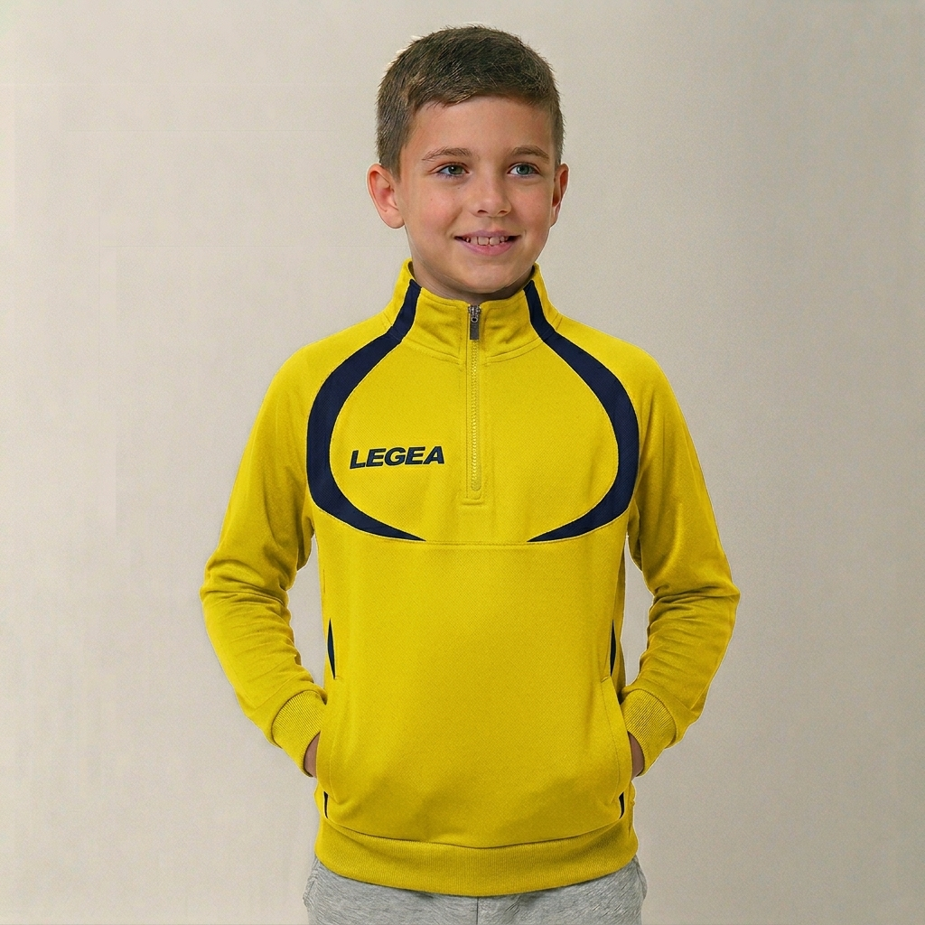Veste d'entraînement à demi-zip Algeria - tailles petites