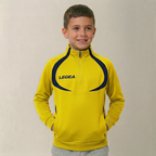 Veste d'entraînement à demi-zip Algeria - tailles petites