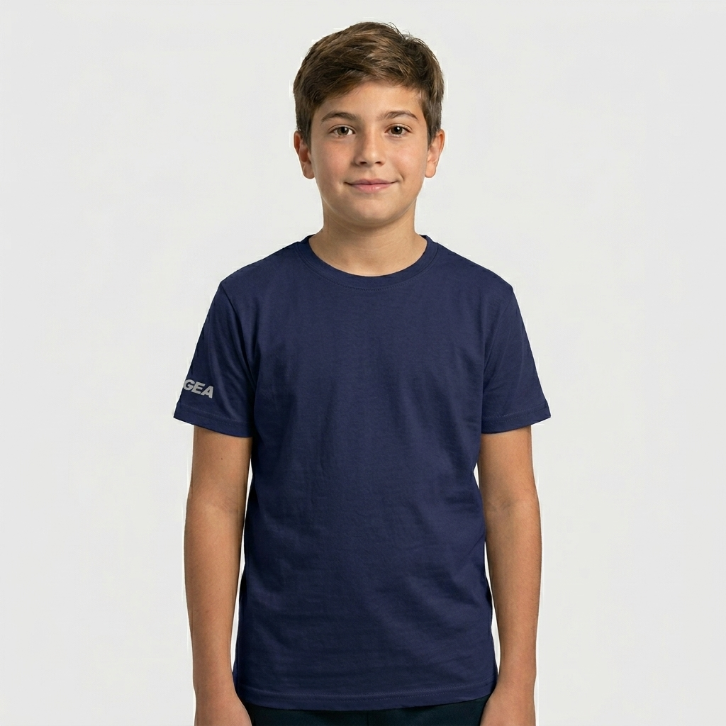 T-shirt z bawełny Aria - Rozmiar Mały