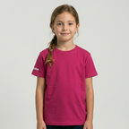 T-shirt z bawełny Aria - Rozmiar Mały
