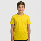 T-shirt in cotone da bambini Aria - taglie piccole