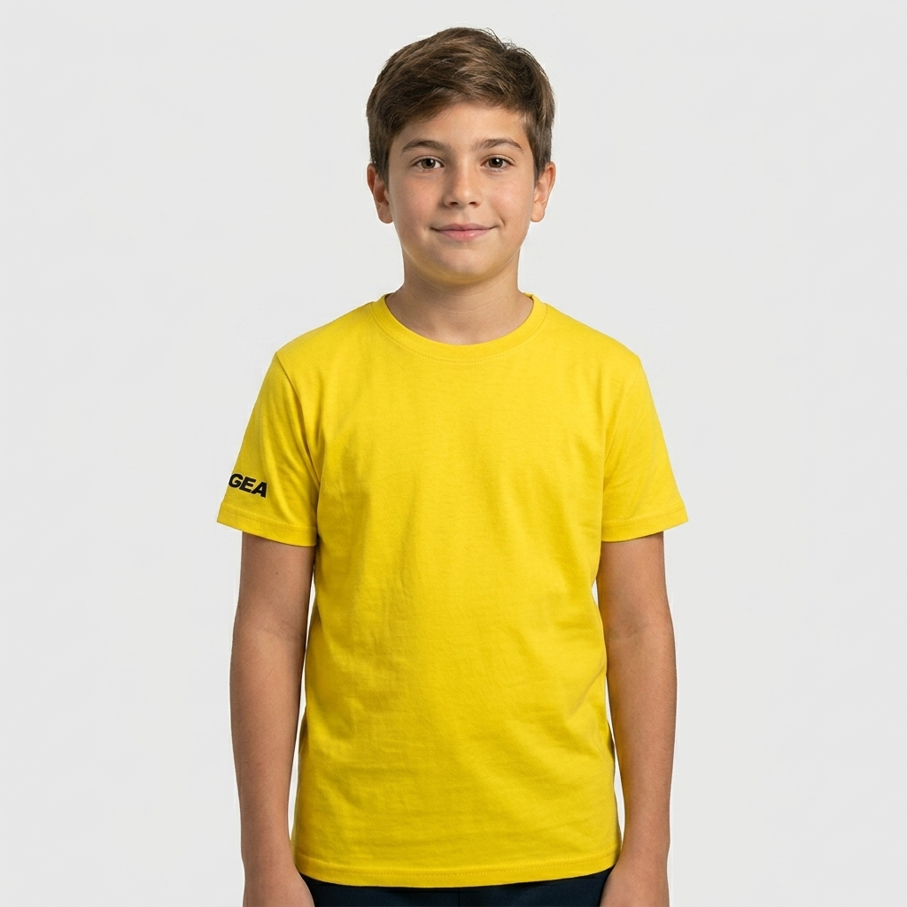 Camiseta Aria tallas pequeñas