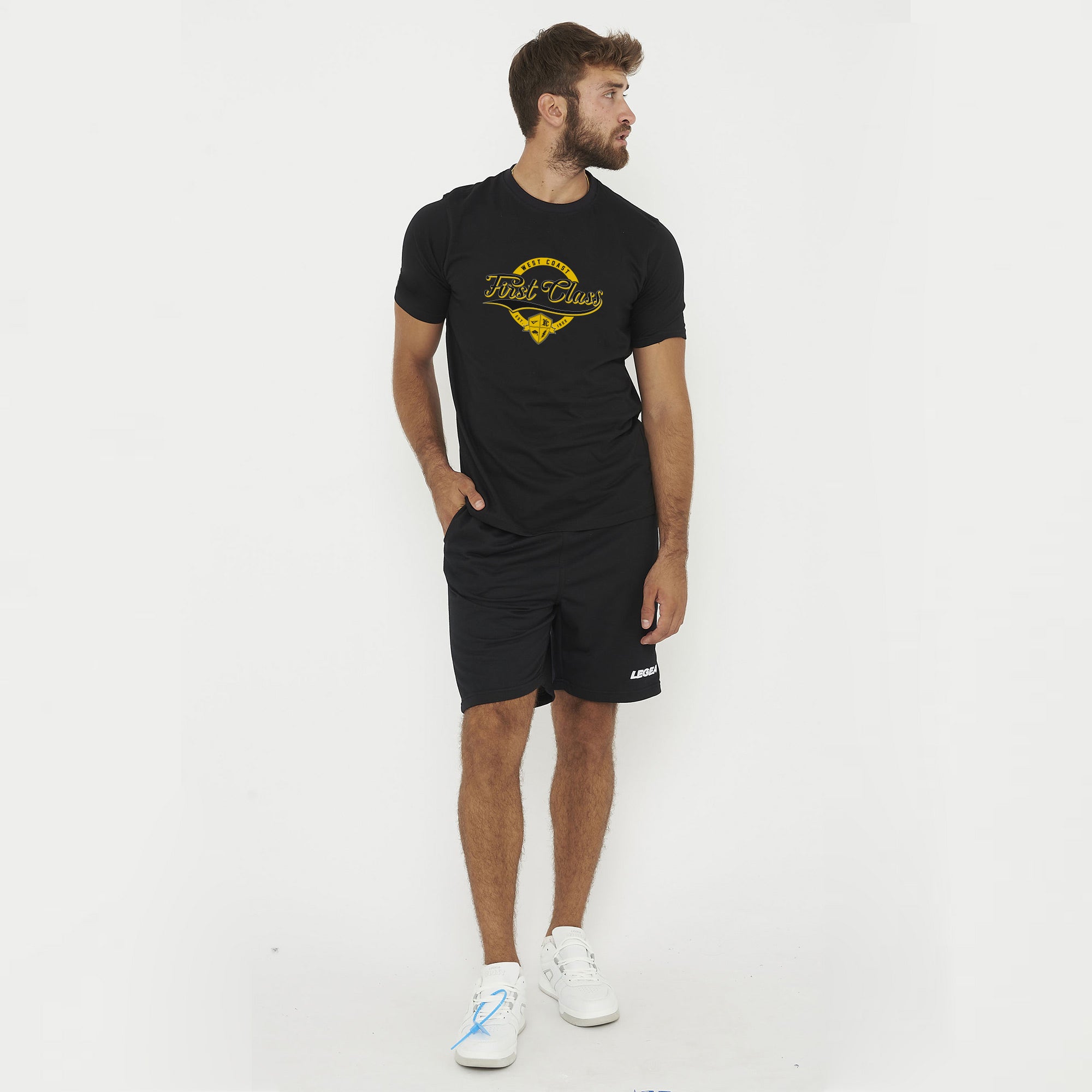 T-shirt in cotone First Class