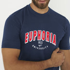 Tshirt Euphoria Coton