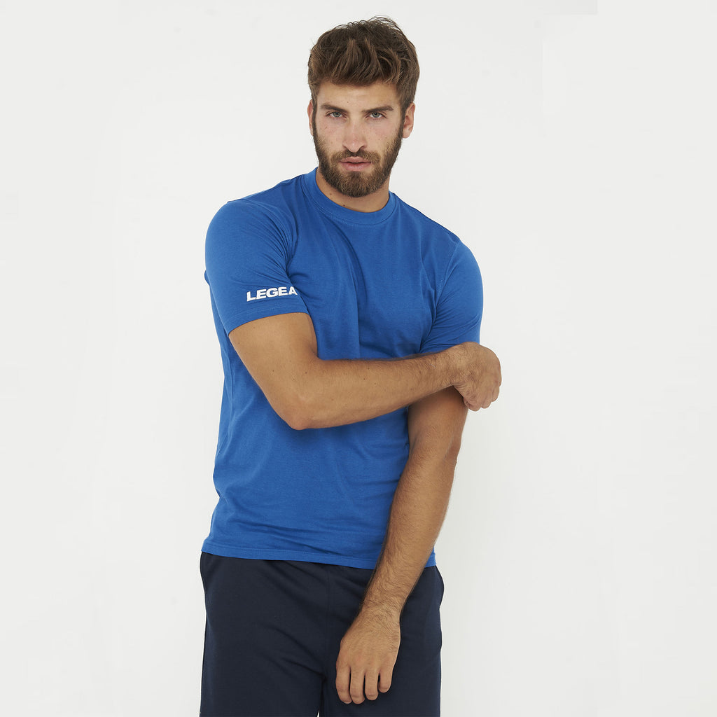 T-shirt in cotone Aria