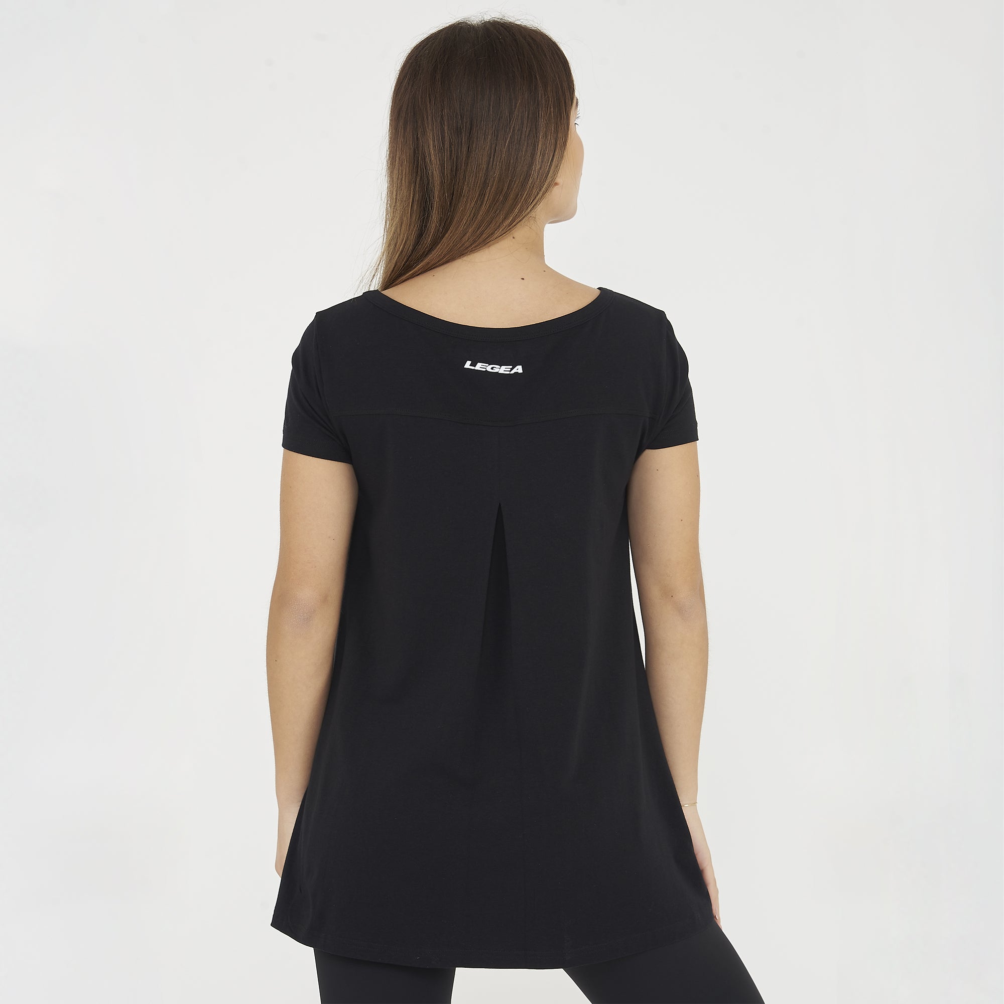 Bomulds-T-shirt Europa