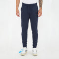 Fiondo jersey sweatpants - Blue - S
