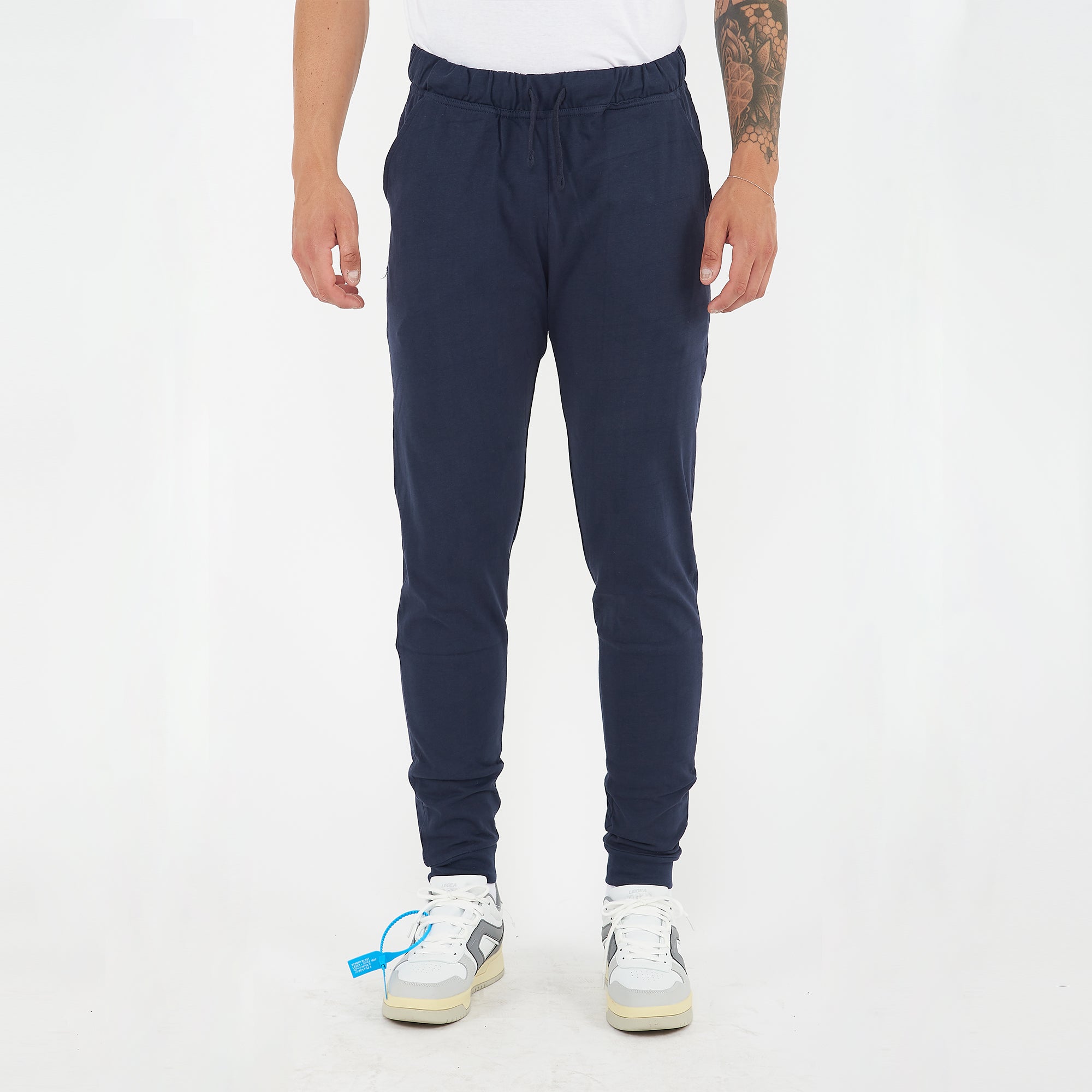 Pantaloni sportivi in jersey Fiondo