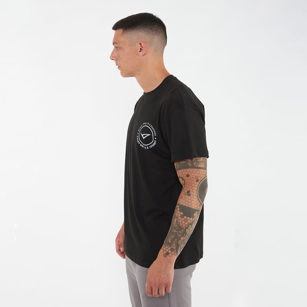 T-shirt in cotone Traveller
