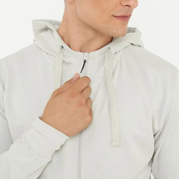 Sweat Fitness en Coton Zippy