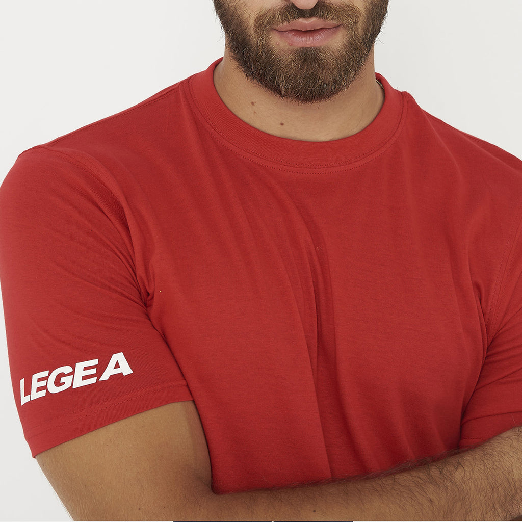 T-shirt in cotone Aria