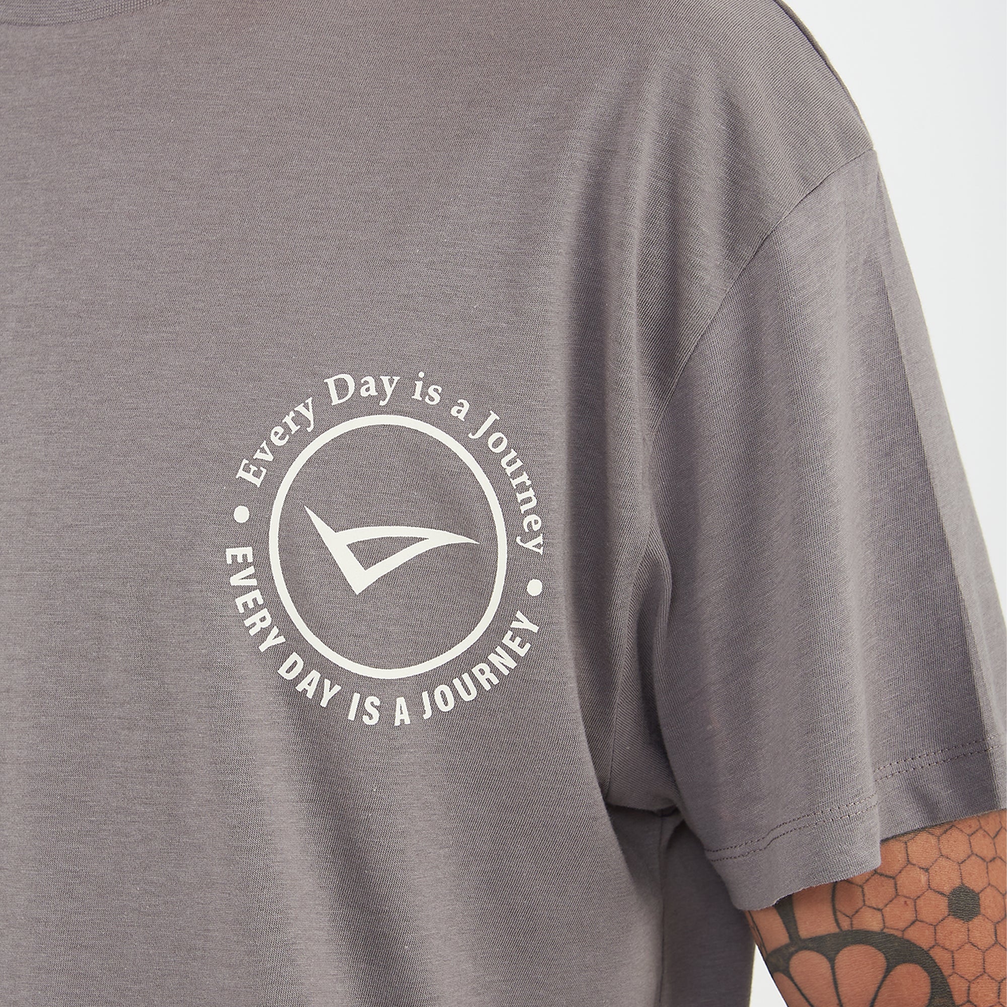 Traveler Cotton T-shirt