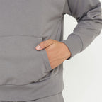 Sudadera unisex de algodón con capucha F-Boxy