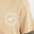 T-shirt in cotone Traveller