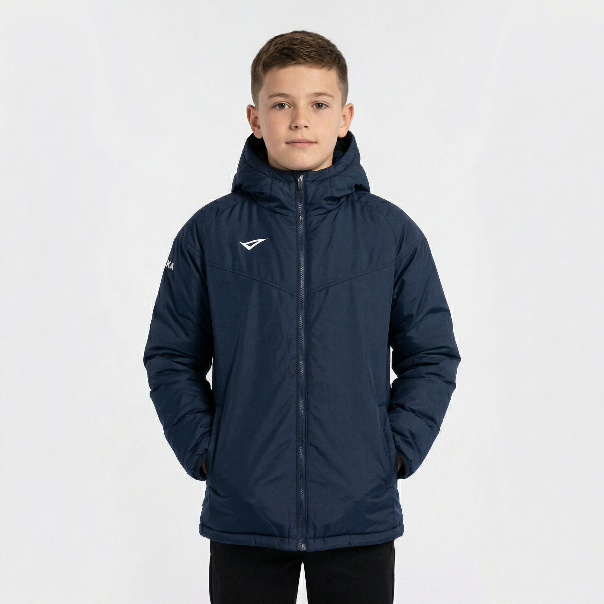 Giubbotto invernale imbottito Bergen - taglie piccole