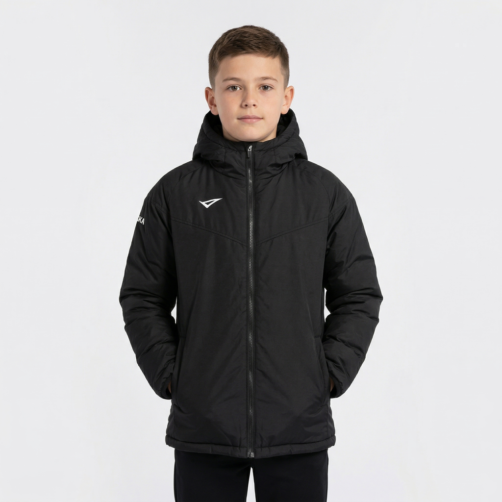 Chaqueta de invierno acolchada Bergen (tallas pequeñas)