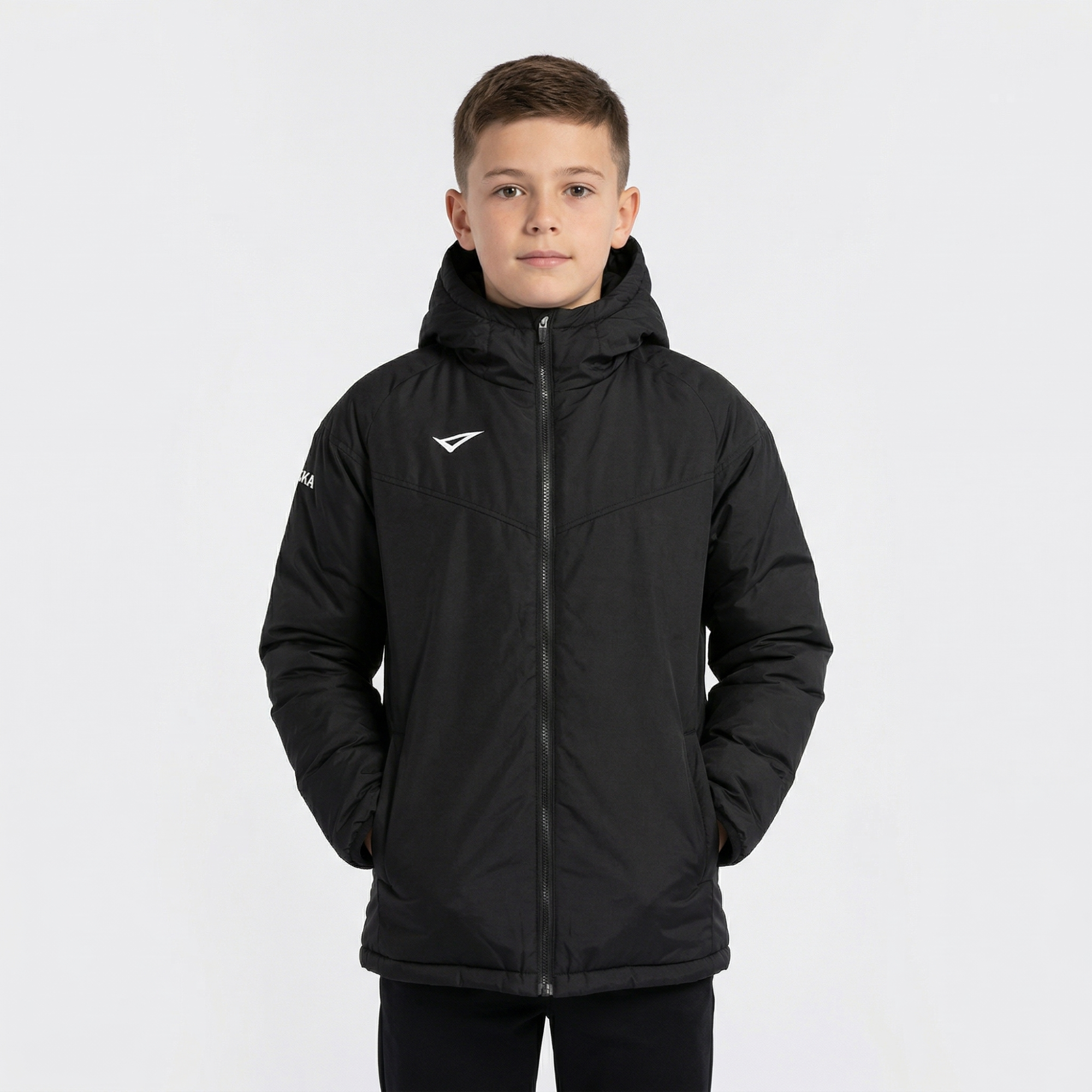 Giubbotto invernale imbottito Bergen - taglie piccole
