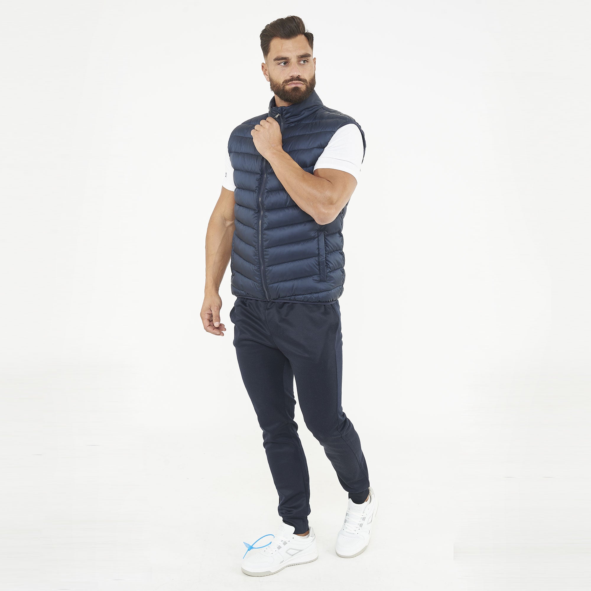 Chaqueta sin mangas Bormio