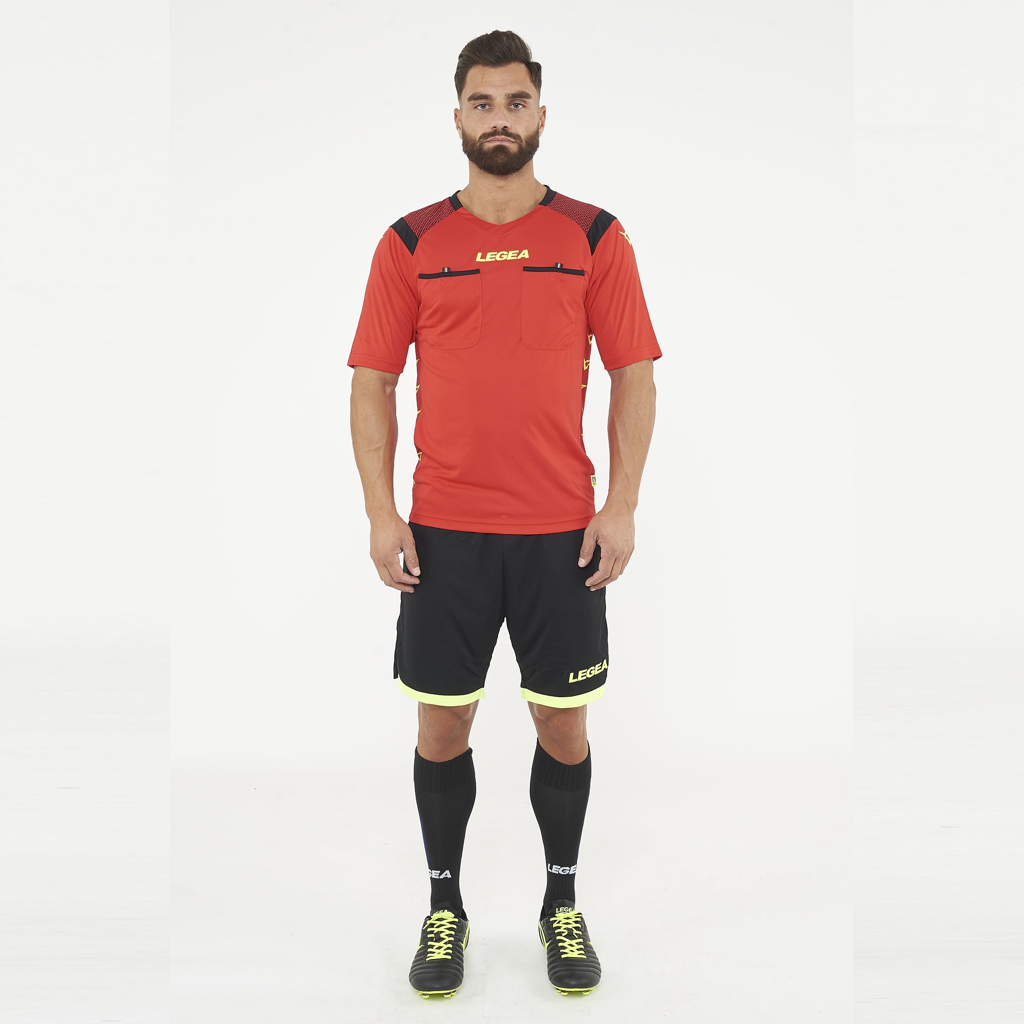 Piraeus Referee Jersey