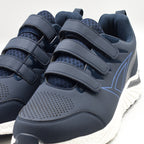 Zapato deportivo con velcro Sglobo