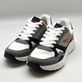 Moreno Sports Shoe - White - 45
