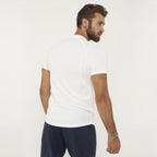 Poloshirt i polyester Lipsia