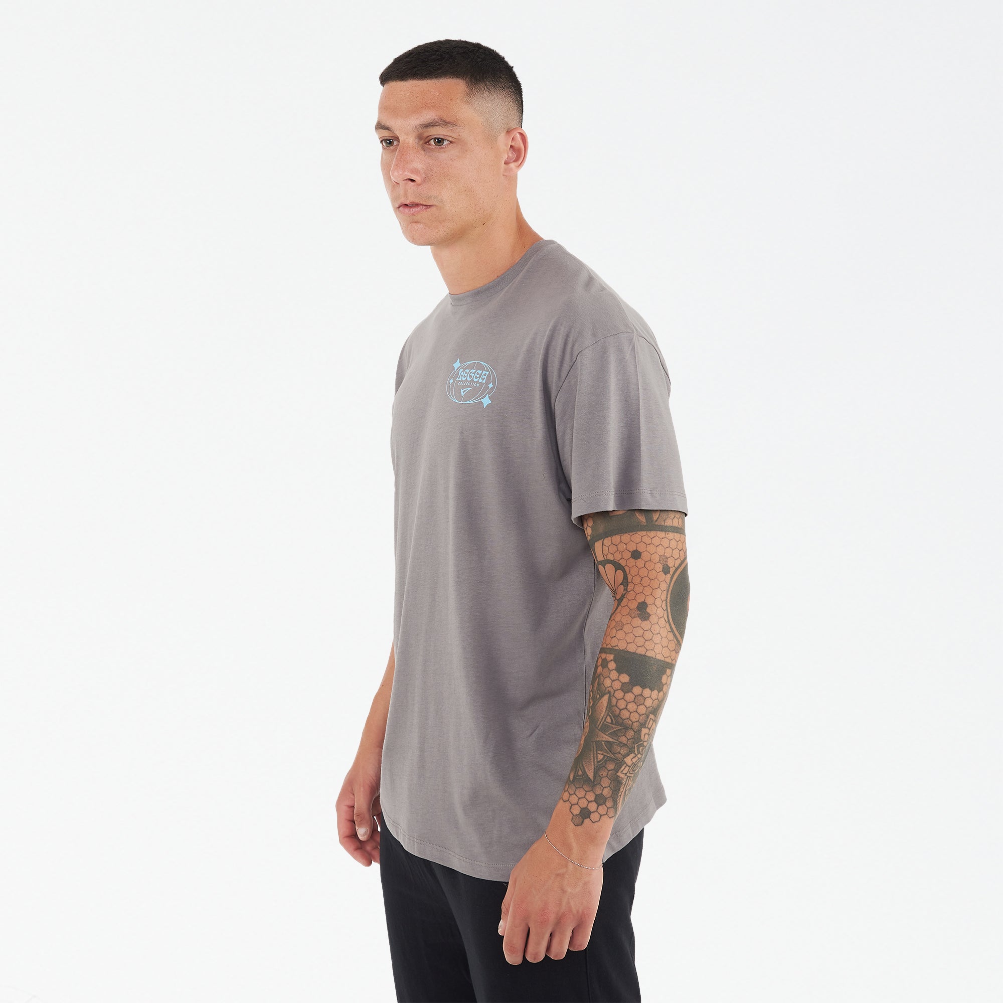 T-shirt-i-bomuld-større