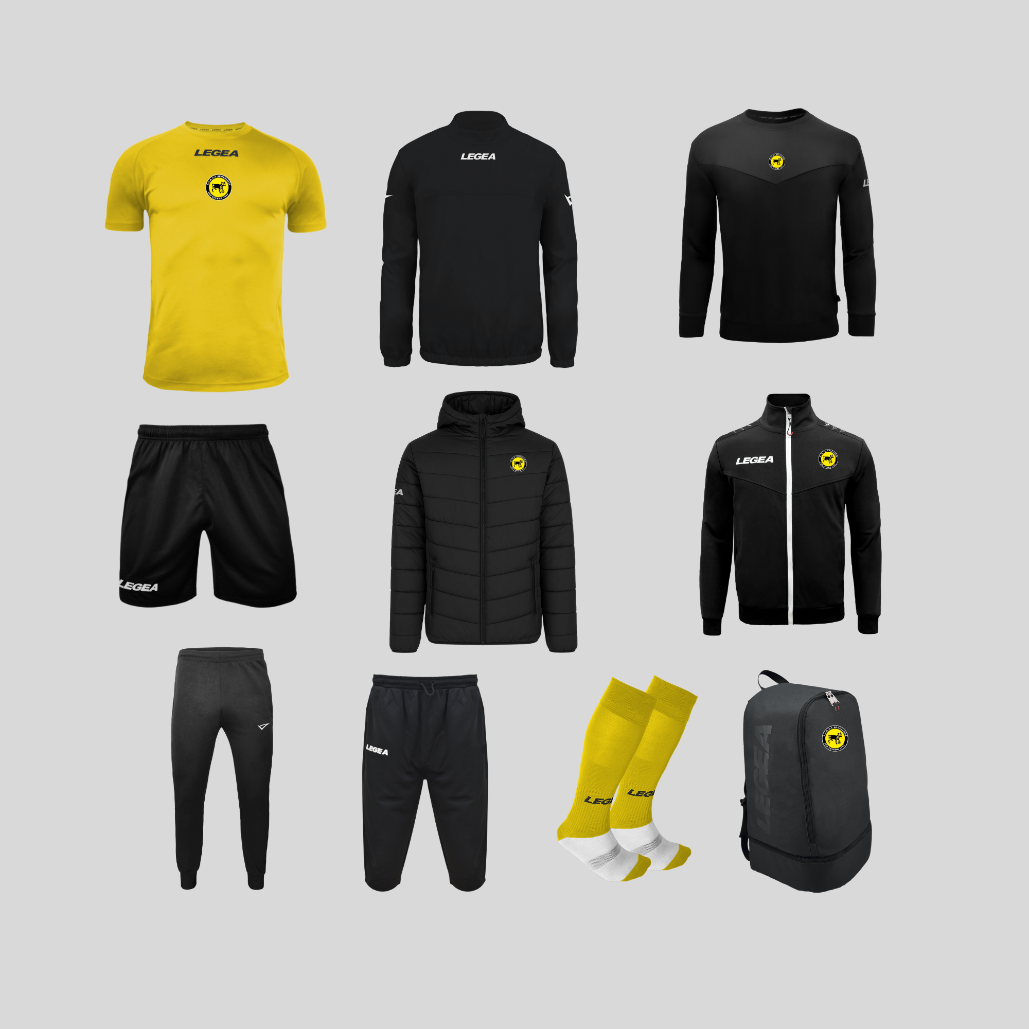 Set Asd Apocalisse