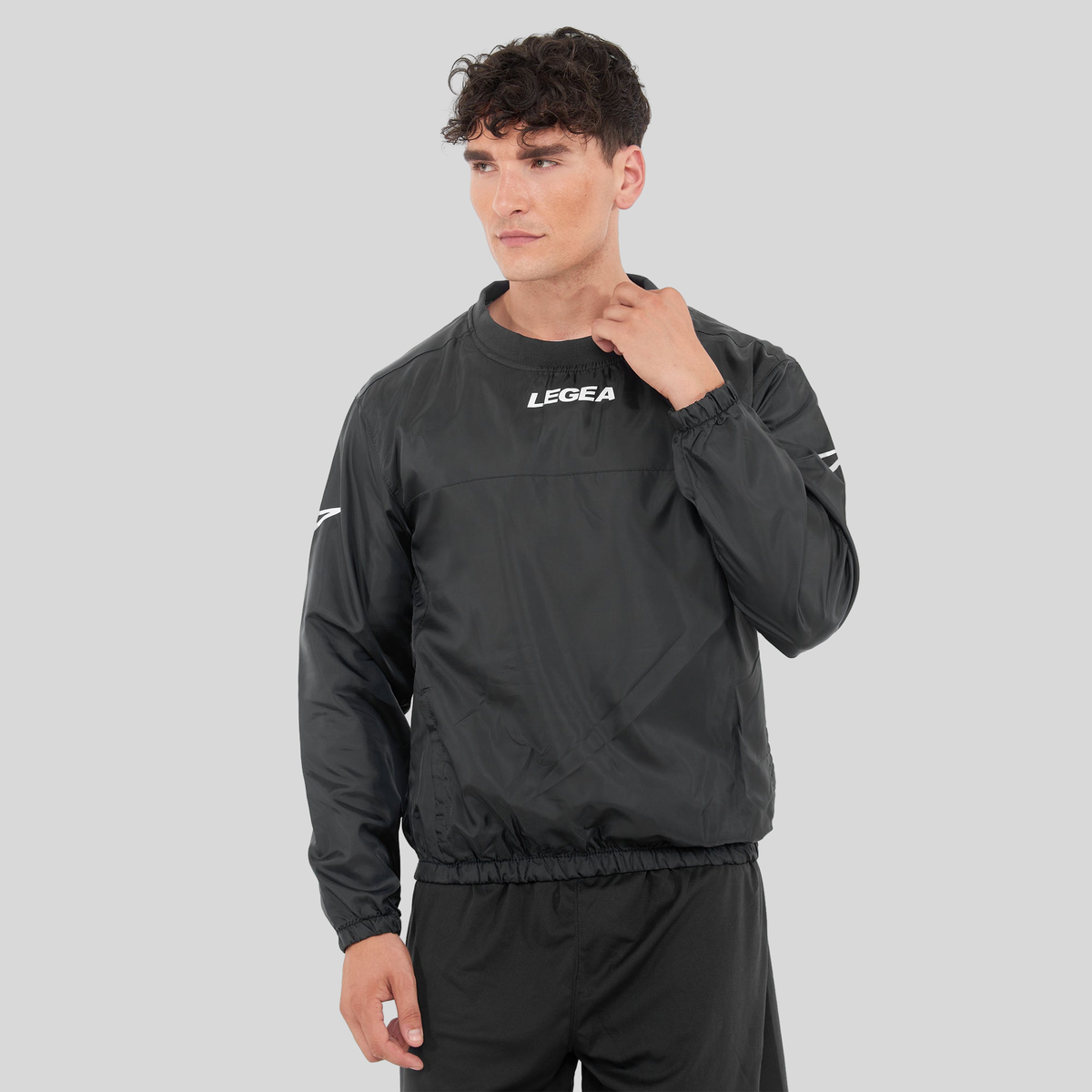 Chaqueta impermeable sin cremallera - Asd Apocalisse