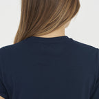 Camiseta de algodón Move Woman