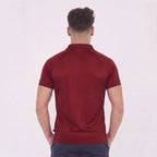 Maglia Polo Centauro | Granata | S