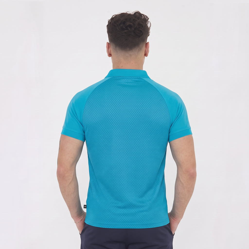 Maglia Polo Centauro | Turchese | M