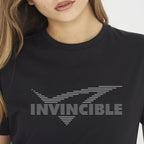 T-shirt in cotone Invincible