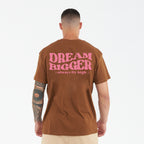 Tshirt In Cotone Bigger